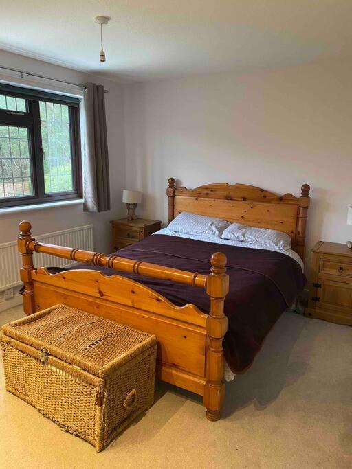 The Purbeck Hidey House Villa Wareham Ngoại thất bức ảnh