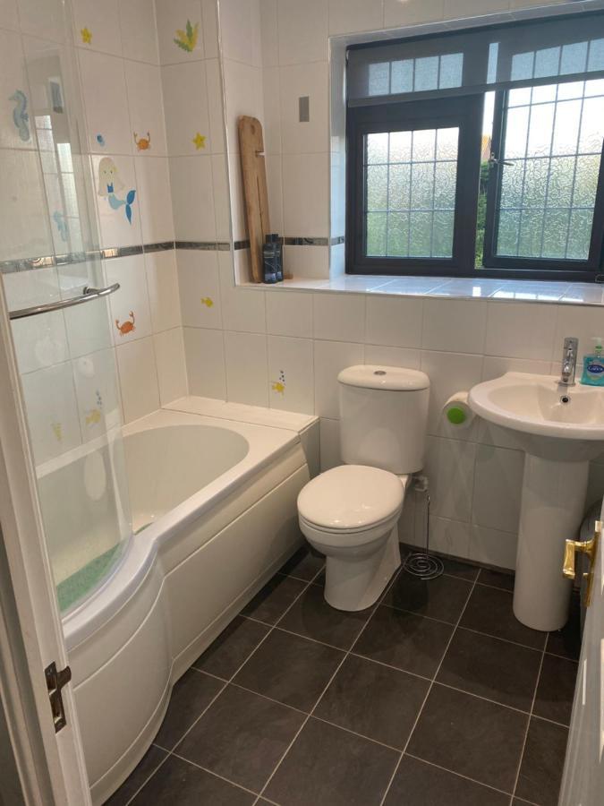 The Purbeck Hidey House Villa Wareham Ngoại thất bức ảnh